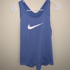 Girls Nike athletic tank